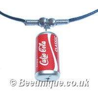 Cola Can Necklace